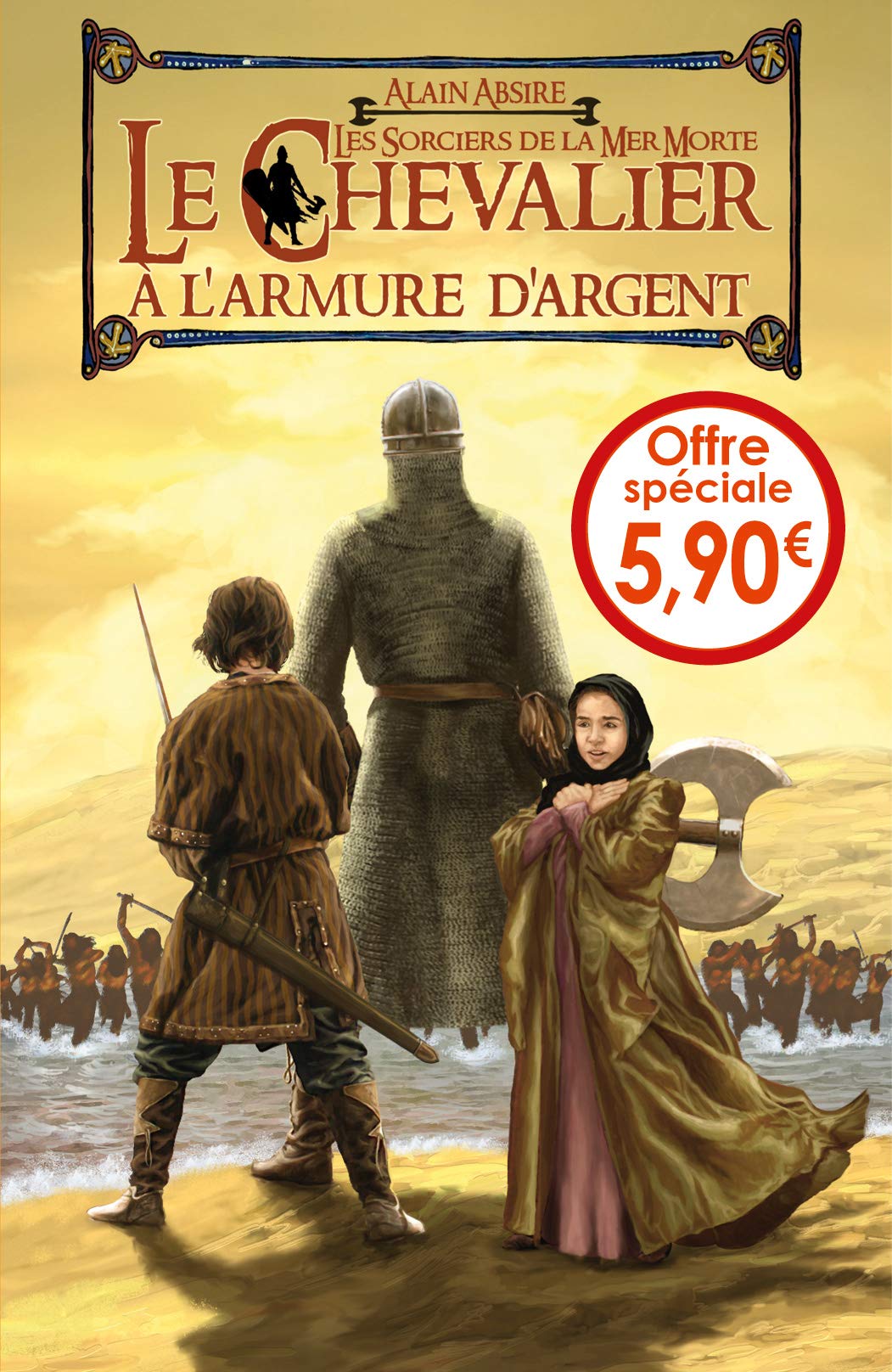 Product Image: LES SORCIERS DE LA MER MORTE