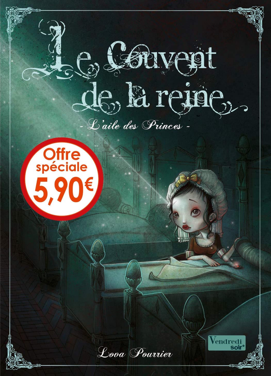 Le couvent de la Reine : L'aile des princes book