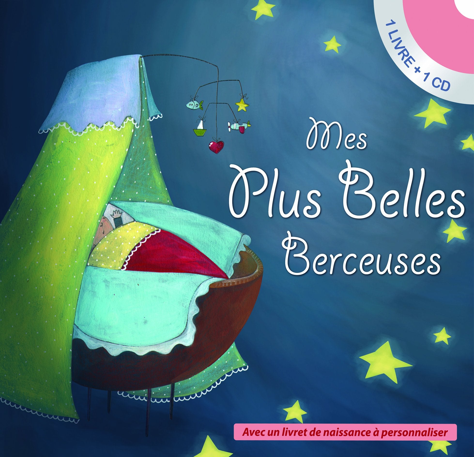 Product Image: Mes plus belles berceuses