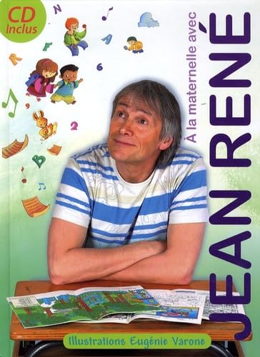 A la maternelle avec Jean-René book