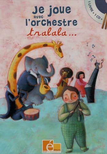 Je joue avec l'orchestre tralala... Books