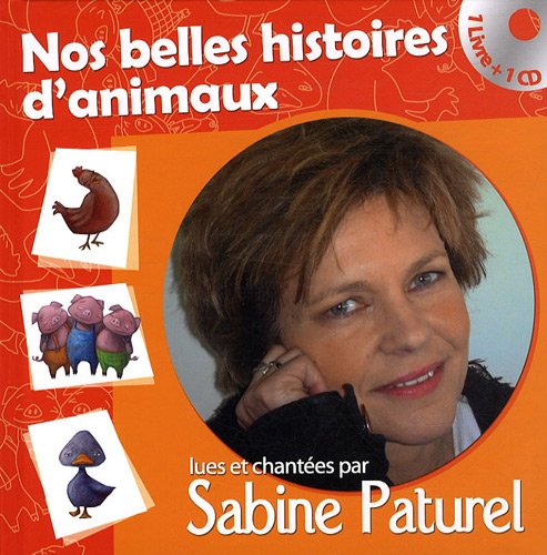 Nos belles histoires d'animaux book