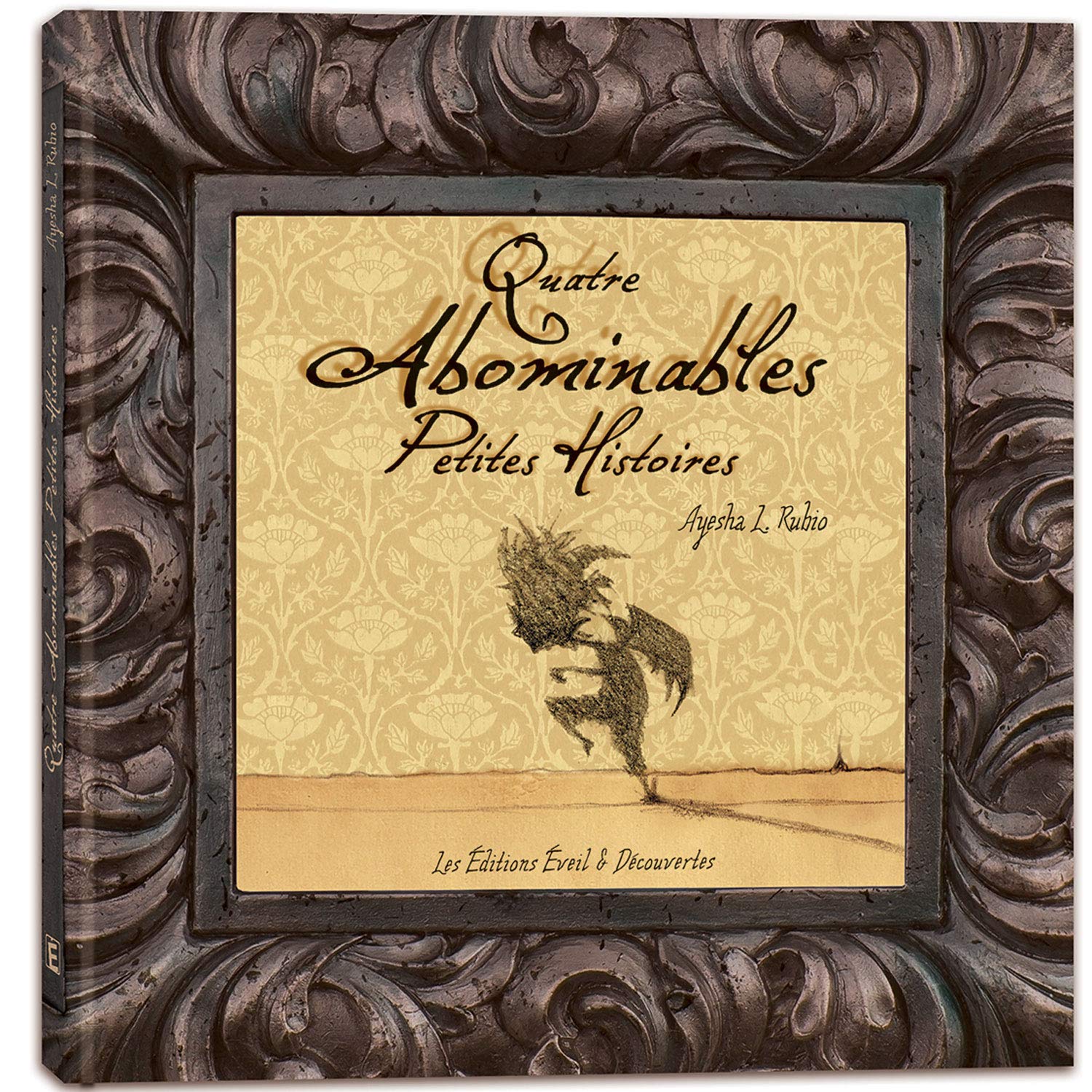 Quatre abominables petites histoires book