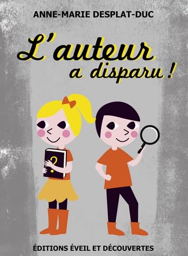 L'AUTEUR A DISPARU Books