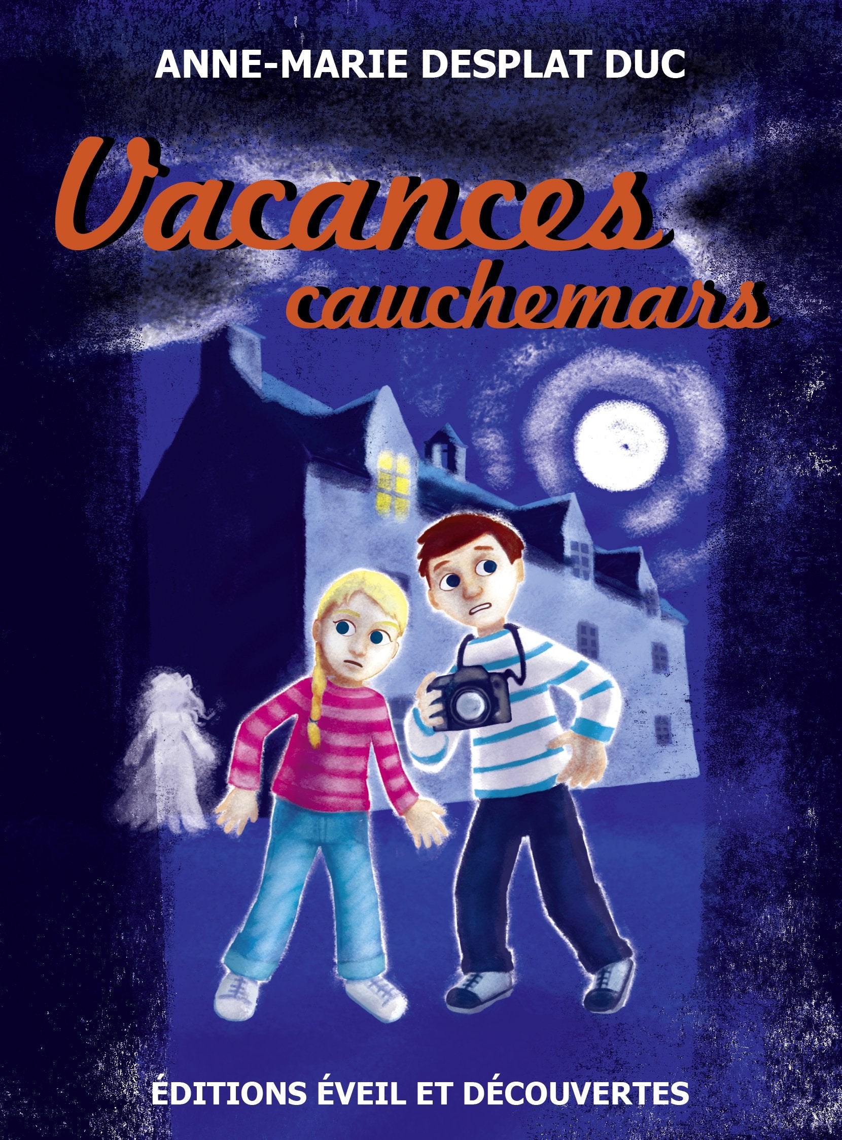 VACANCES CAUCHEMARS - NOUVELLE EDITION Books