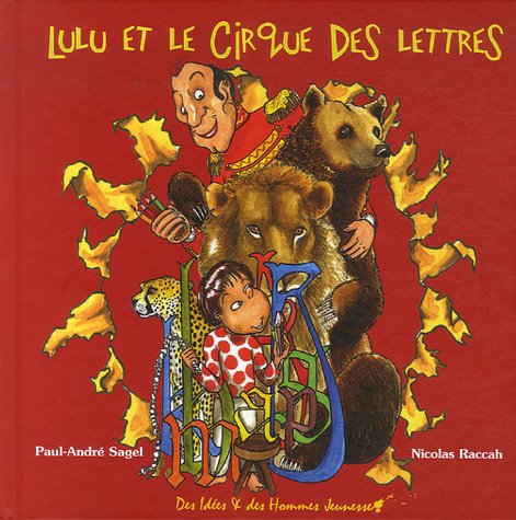 Lulu et le cirque des lettres Books