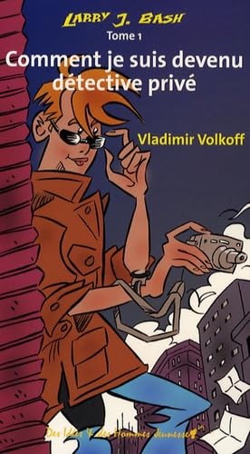 Comment je suis devenu détective privé book