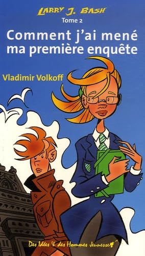 Comment j'ai mené ma première enquête book