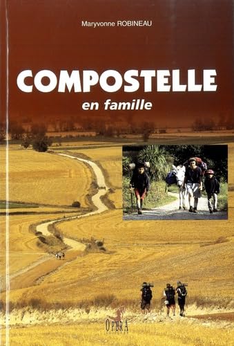 Compostelle en famille book