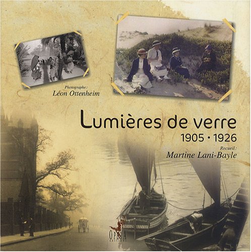 Lumières de verre: 1905-1926 book