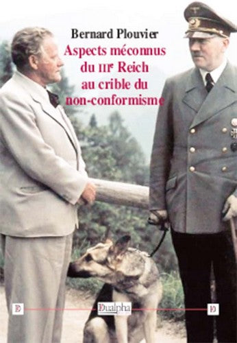 Aspects méconnus du IIIe Reich au crible du non-conformisme book