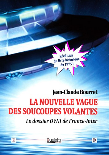 La nouvelle vague des soucoupes volantes : le dossier ovni de France-Inter Essays & Short Stories
