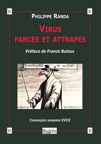 Chroniques barbares. Vol. 18. Virus farces et attrapes Contemporary literature