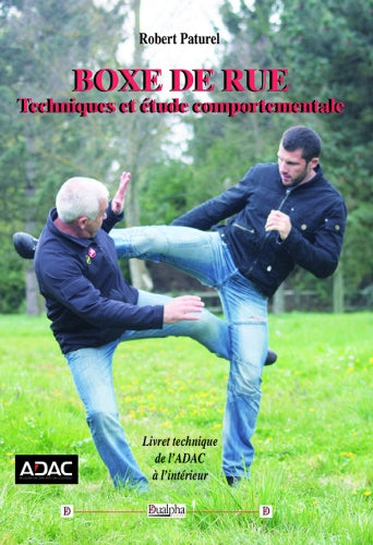 Product Image: Boxe de rue : techniques et étude comportementale