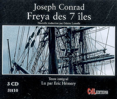 Product Image: Freya des 7 îles