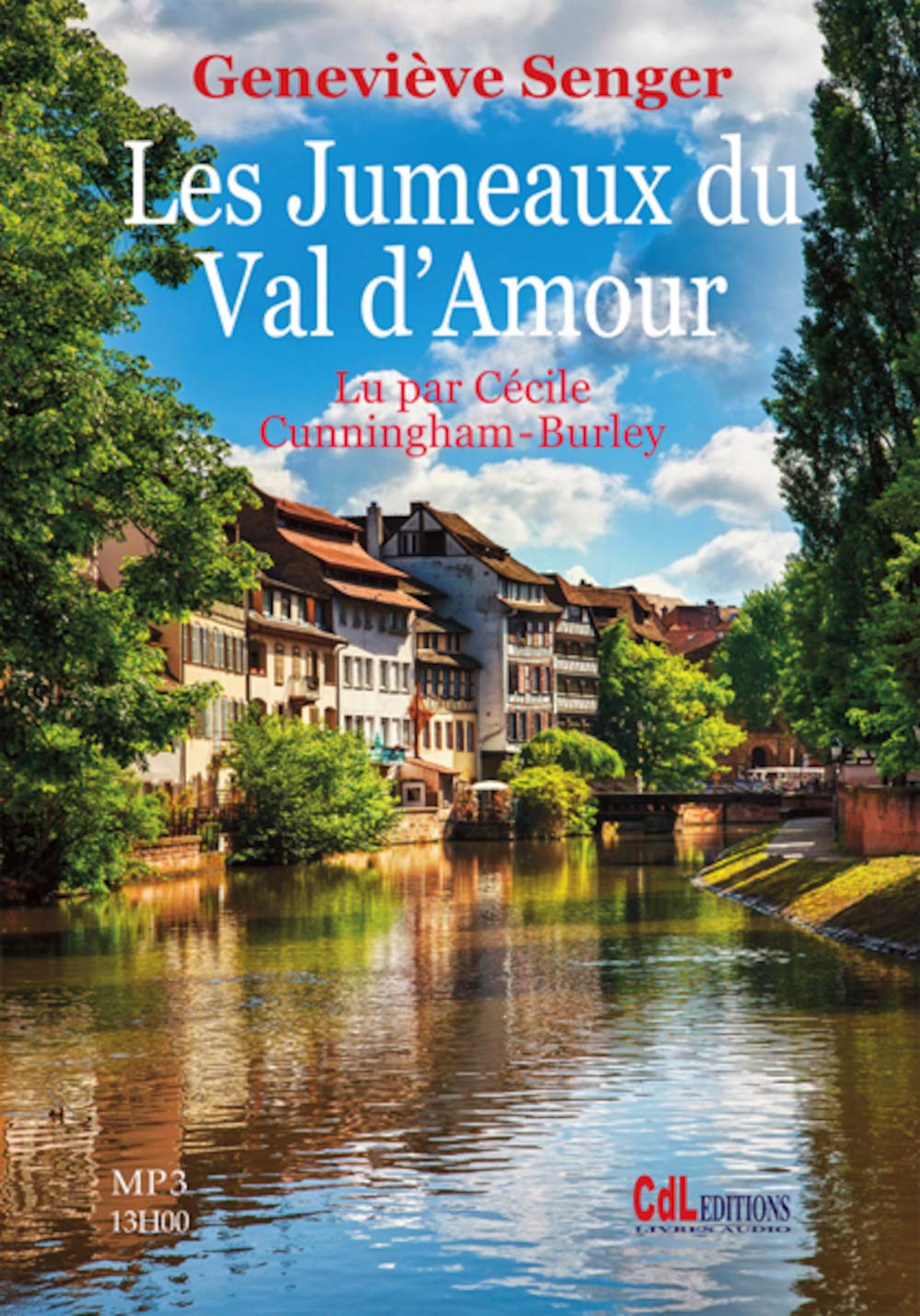 Les Jumeaux du Val d'Amour (CD MP3) cd