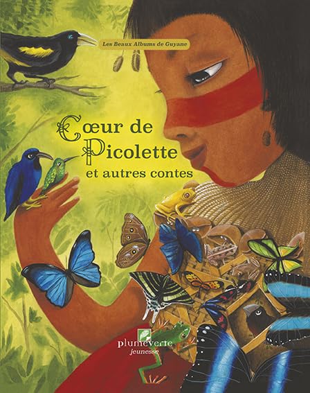 Cœur de Picolette et autres contes book