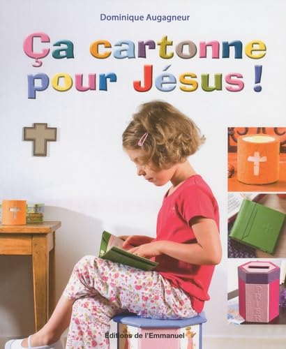 Ca cartonne pour Jésus book