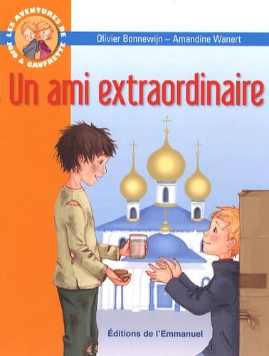 Un ami extraordinaire book