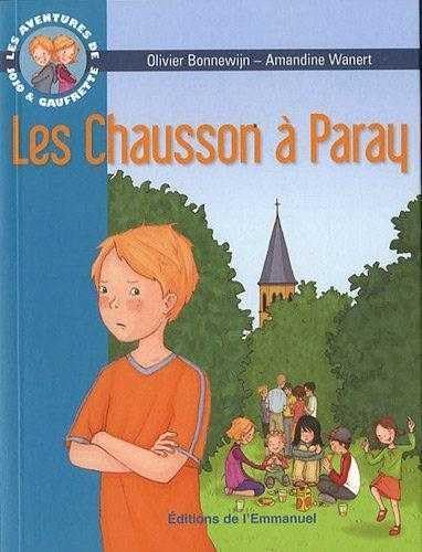 Les Chausson à Paray book