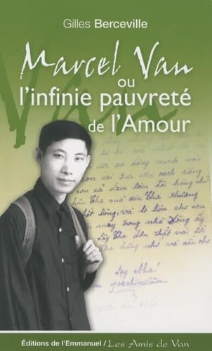 Marcel Van ou l'infini pauvreté de l'Amour Religion & Esotericism