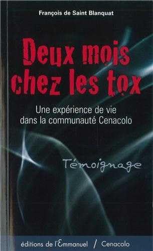 Deux mois chez les tox book