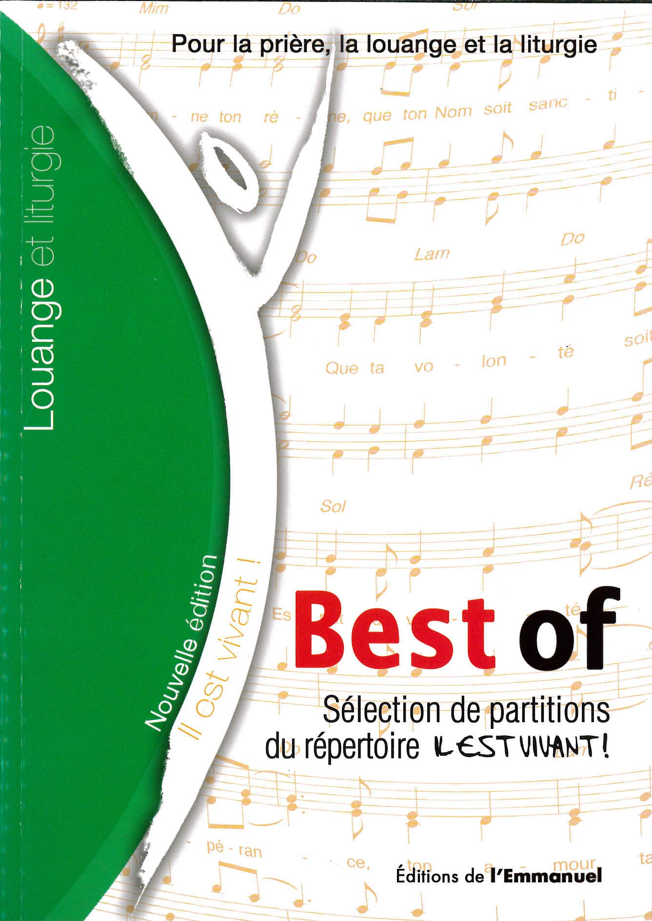 Best of : Sélection de partitions du répertoire Il est vivant ! Books