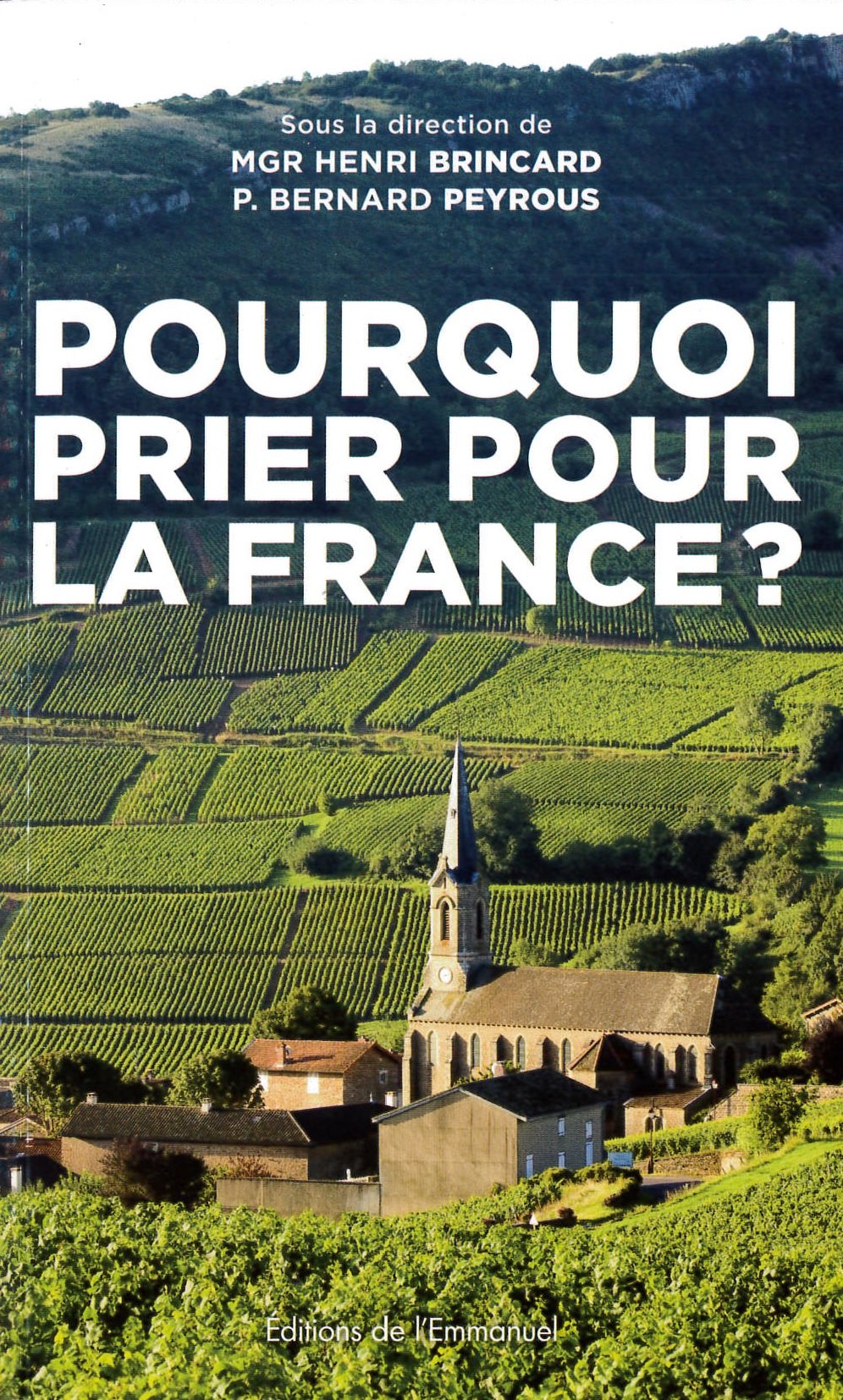 Pourquoi Prier pour la France ? book