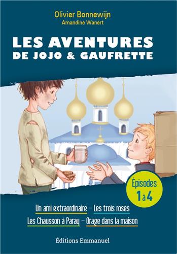 Les aventures de Jojo & Gaufrette. Vol. 1-4 Non-fiction