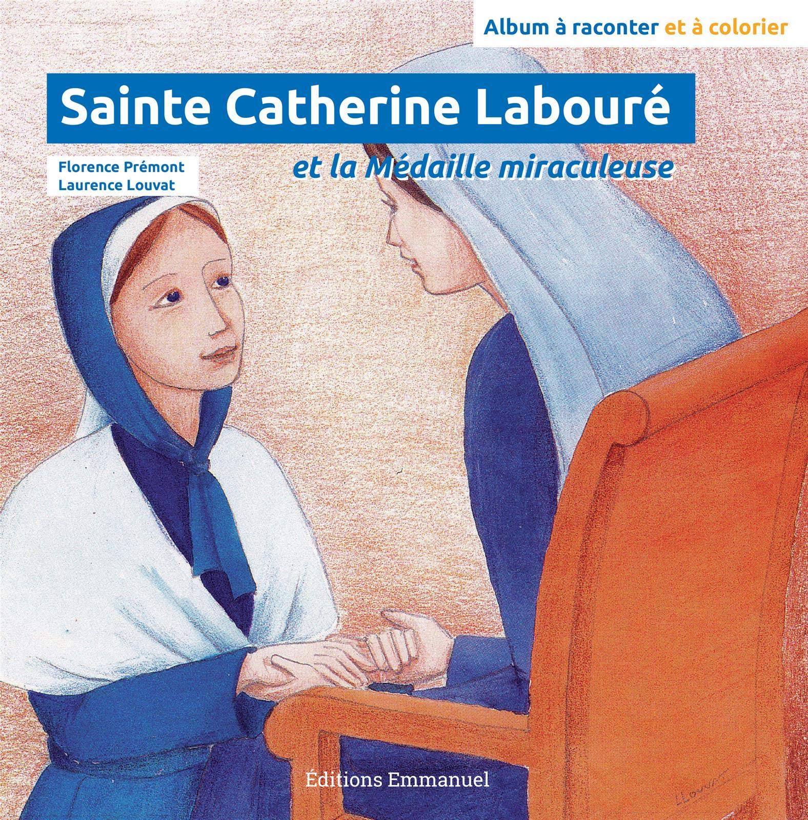 Sainte Catherine Labouré et la médaille miraculeuse book