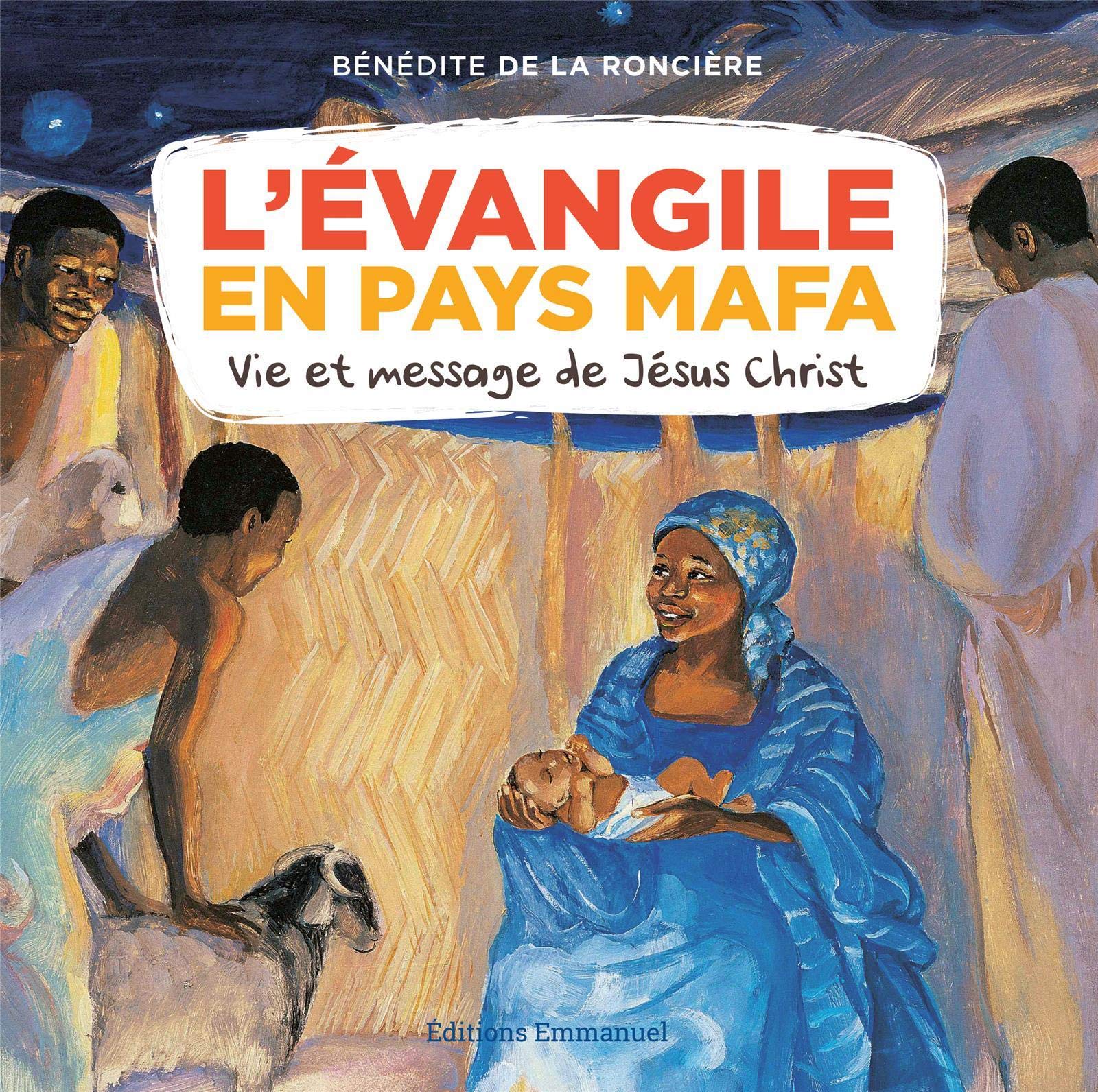 L'Evangile en pays Mafa : Vie et message de Jésus-Christ Non-fiction