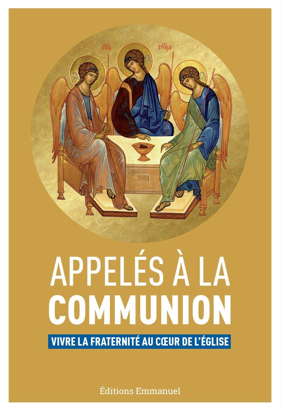 Appelés à la communion - Vivre la fraternité au coeur de l'Église Religion & Esotericism