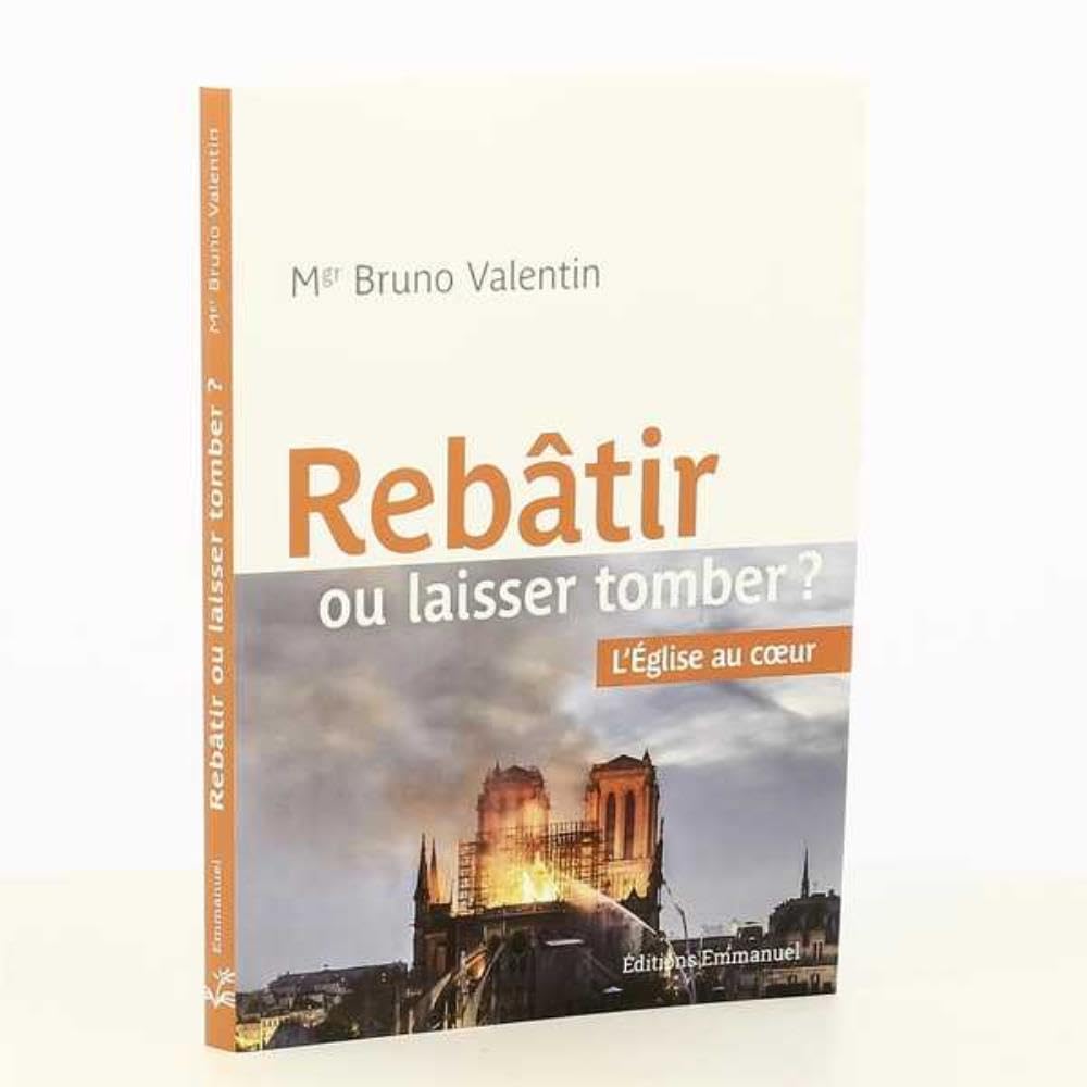 Rebâtir ou laisser tomber - L Église au coeur book