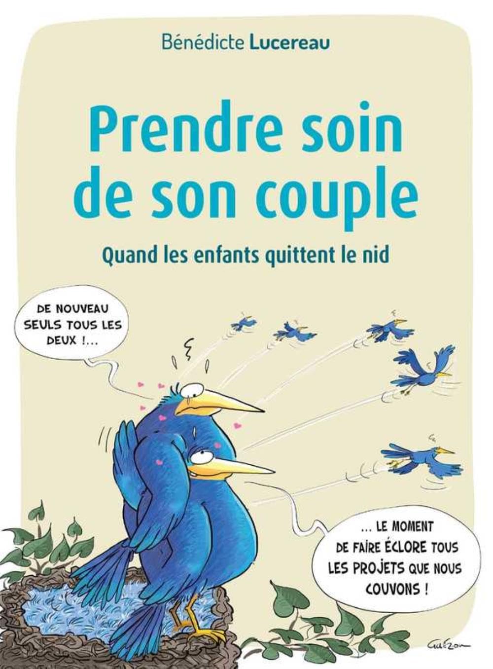 Prendre soin de son couple - Quand les enfants quittent le nid Parents & Children