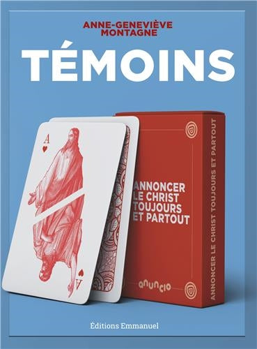 Témoins : annoncer le Christ toujours et partout Religion & Esotericism