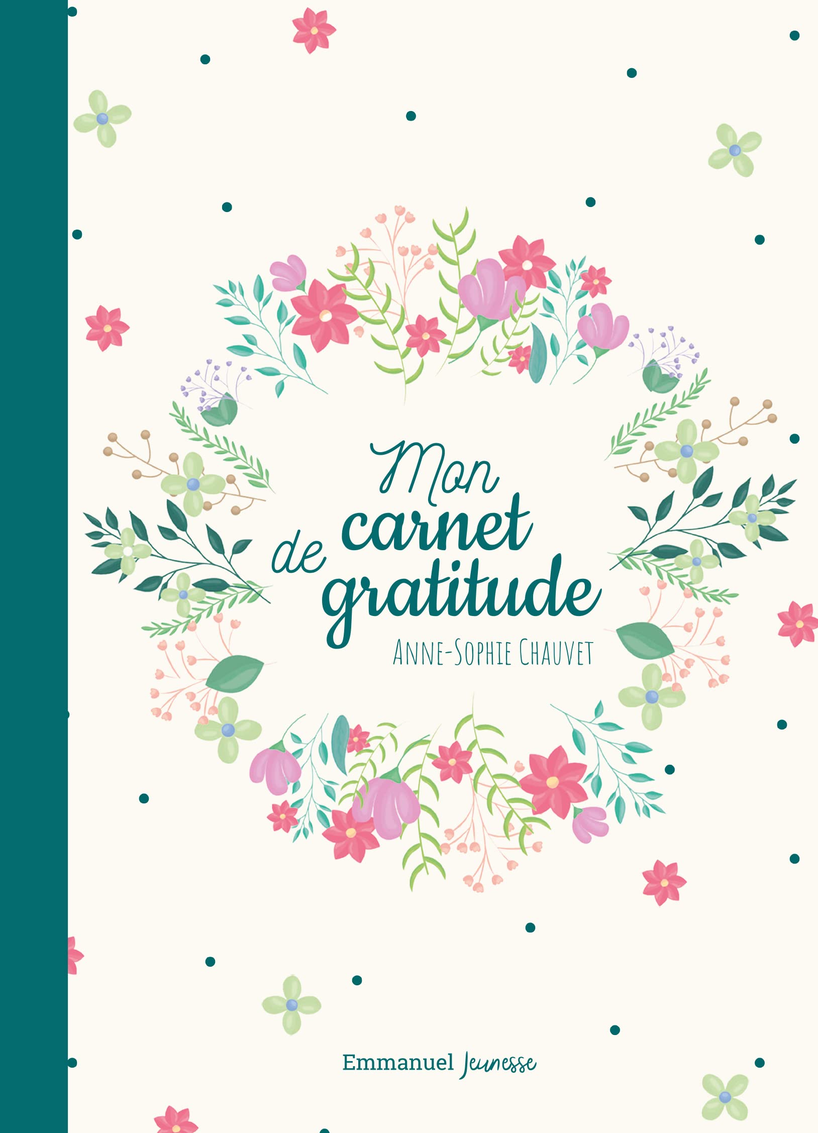 Mon carnet de gratitude book
