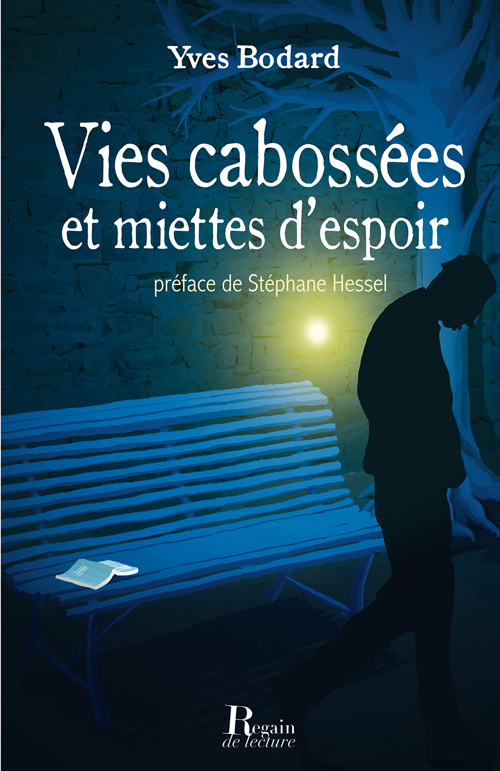 Vies cabossées et miettes d'espoir book