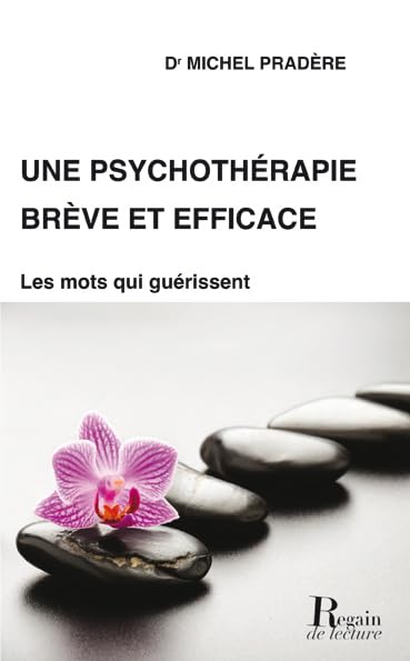 Une psychothérapie brève et efficace: Trouver les mots qui guérissent Psychology