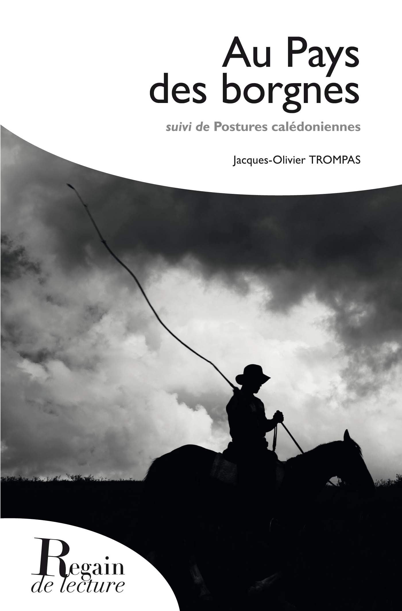 AU PAYS DES BORGNES suivi de Postures Calédoniennes book