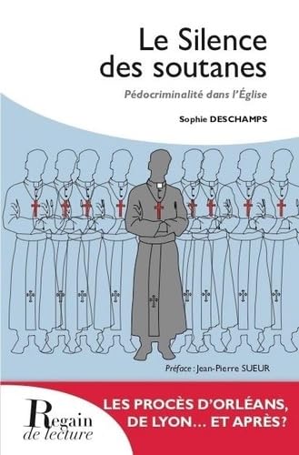 Le silence des soutanes book