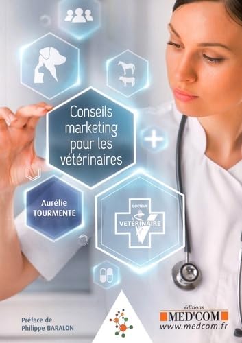 Conseils marketing pour les vétérinaires book