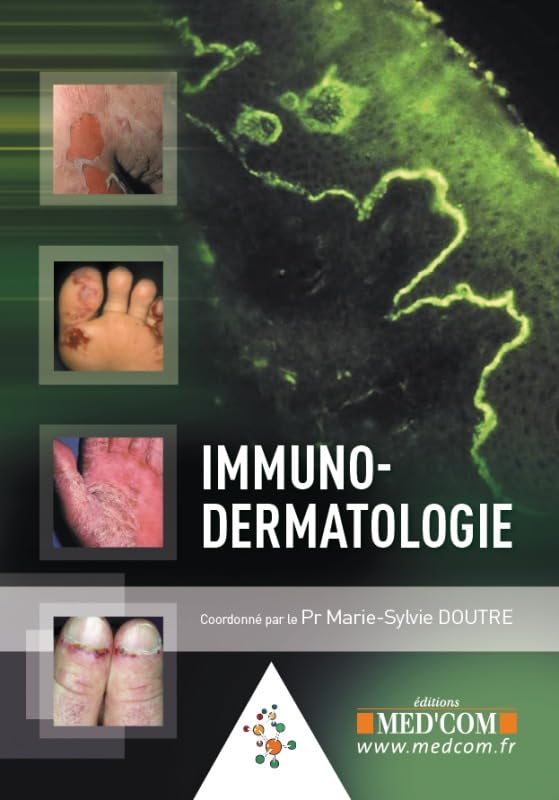 IMMUNO-DERMATOLOGIE book