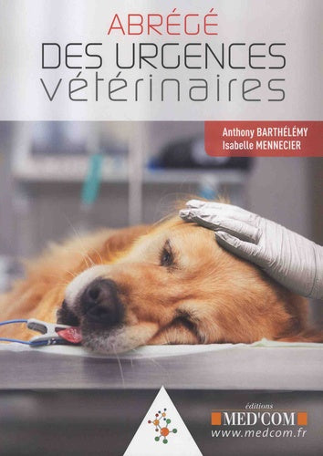 Abrégé des urgences vétérinaires Medicine