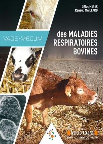 VADEMECUM DES MALADIES RESPIRATOIRES BOVINES book