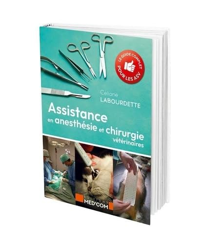 Assistance en anesthésie et chirurgie vétérinaire Medicine