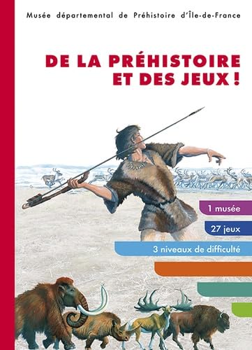 De la préhistoire et des jeux ! Tiptoi & Games