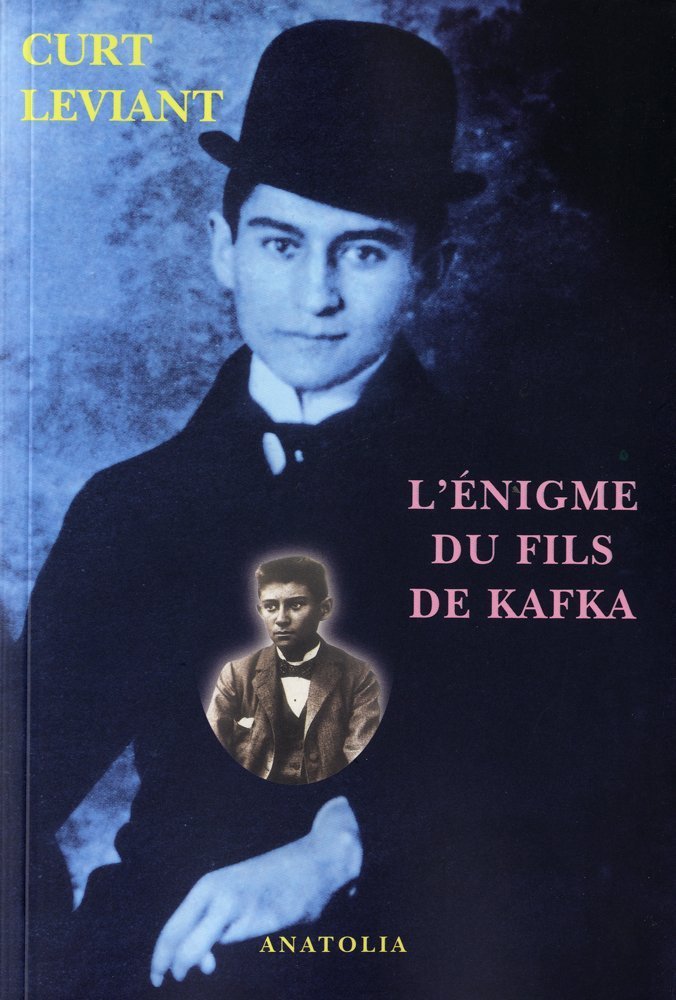 L'Enigme du fils de Kafka Books