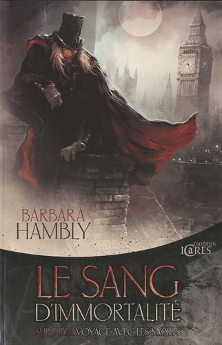 Le sang d'immortalité suivi de voyage avec les morts Contemporary literature
