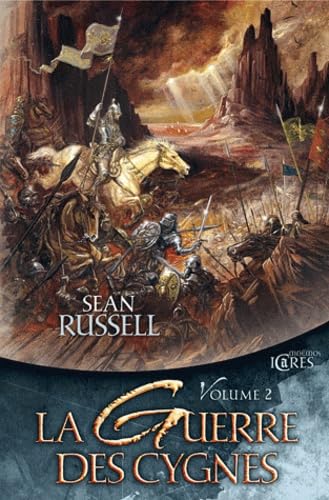 La guerre des cygnes - Intégrale volume 2 Contemporary literature