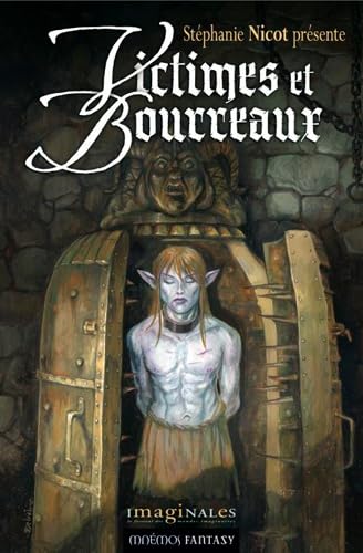 Victimes et bourreaux - Anthologie de fantasy book